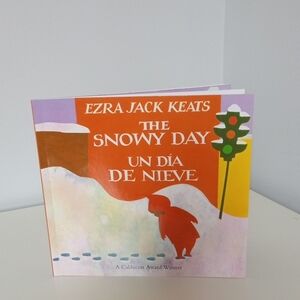 The Snowy Day Children's Book